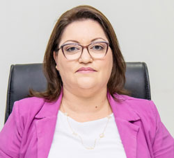 Sandra Patrícia Veiga Mirek