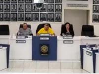 153ª Sessão Ordinária na Câmara Municipal de Vereadores
