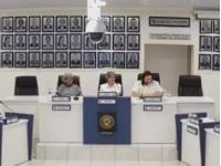 Sessão Ordinária da Câmara de Vereadores de Itaiópolis