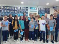 6ª Legislatura da Câmara Mirim de Itaiopolis